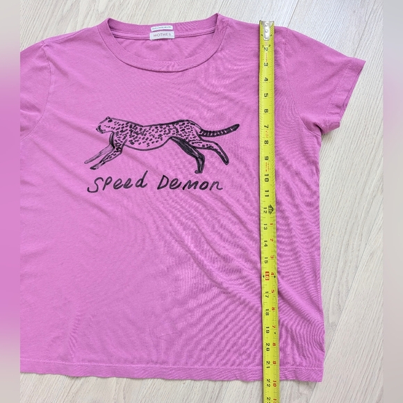 Mother Boxy Goodie Goodie Speed Demon T-shirt - Picture 7 of 13